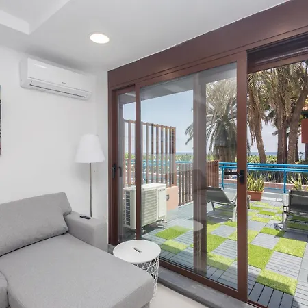 Lightbooking Playa De Cancajos La Palma Appartement Breña Baja