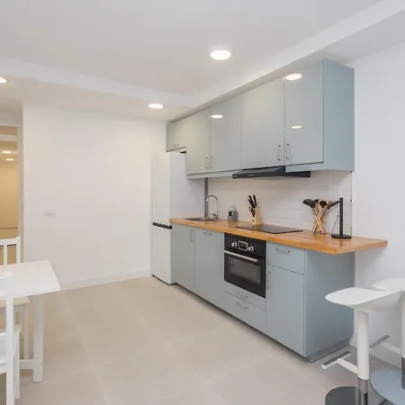 Appartement Lightbooking Playa De Cancajos La Palma *