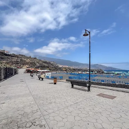 Lightbooking Playa De Cancajos La Palma Appartement Breña Baja