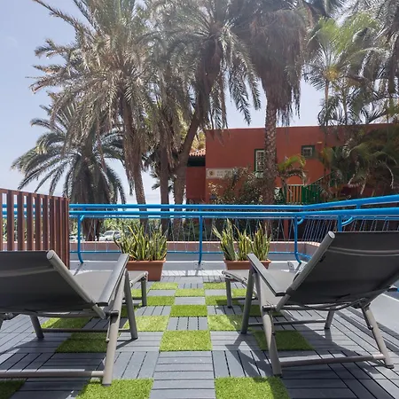 Lightbooking Playa De Cancajos La Palma Appartement *