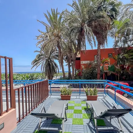 Lightbooking Playa De Cancajos La Palma